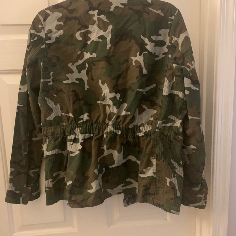 Camo Jacket - image 3